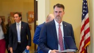 Stitt first GOP governor to condemn Trump on deploying National Guard to other states
