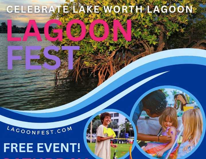 Meet your favorite marine characters at LagoonFest