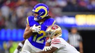 Puka Nacua's touchdown draws Rams within 20