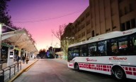 La ciudad Argentina con la red de colectivos más densa del país