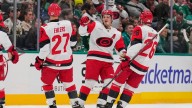 Carolina Hurricanes battling early injury wave that hit during 6