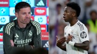 Xabi Alonso comunicó al mundo lo que pasará con Vinícius en Real Madrid: así quedó todo