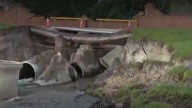 50 Eustis residents evacuated after bridge collapse shuts down water main