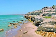 Estas playas no están en Buenos Aires, recuerdan a paisajes griegos y son ideales para una escapada