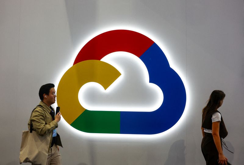 AI turned Google Cloud from also-ran into Alphabet’s growth driver