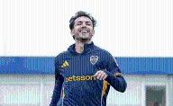 Leandro Paredes le regaló su camiseta de Boca a una leyenda europea