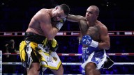 'I was fine' - Joseph Parker delivers rematch plea as he gives frustrated take on controversial Fabio Wardley stoppage