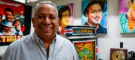 Falleció Edwin Madera, mánager general y propietario de La Troja