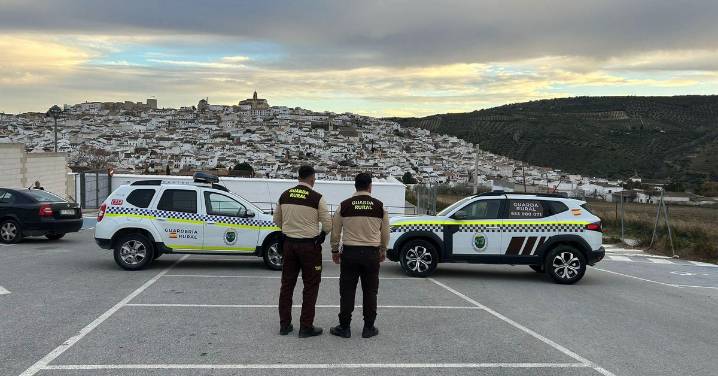 El Ayuntamiento de Baena mejora más de 60 kilómetros de caminos rurales municipales