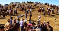 La cabalgata “Fiesta de las Fronteras” revive un histórico recorrido en su 36 edición