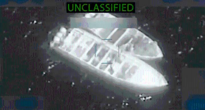 Mexico worries its citizens might get blown up at sea by US