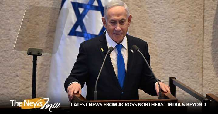 Netanyahu nominates Trump for Israel’s highest civilian award, calls him “greatest friend”