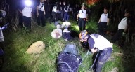 Guatemala: Hallan ocho cadáveres envueltos en bolsas y atados de pies y manos últimas