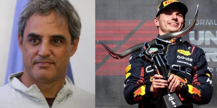 Juan Pablo Montoya sigue sin confiar en la remontada de Max Verstappen en la Fórmula 1: “No creo que vaya a ganar todo lo que queda”
