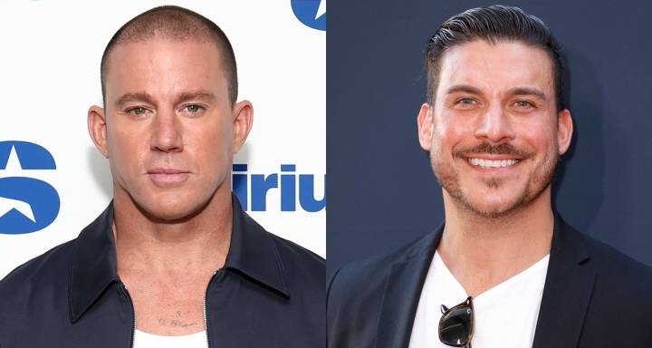 Channing Tatum Finally Addresses Jax Taylor Claiming They Were Once Roommates | Channing Tatum, Jax Taylor 