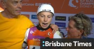 Eckhardt reacts to 'surreal' finish