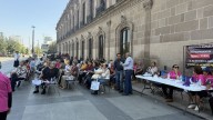 Acuerdan Estado y maestros jubilados retomar negociaciones para pago de pensiones