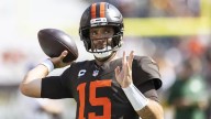 Bengals QB depth chart: What Joe Flacco trade means for Jake Browning amid Joe Burrow injury