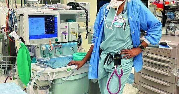 Blood Donors Power Stroke Survivor’s Medical Dream