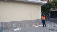 El dineral que cuesta reparar los daños por vandalismo en Albacete: pintadas, destrozos…