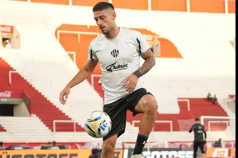 "Racing será un rival muy duro, pero nosotros pensamos en lo nuestro"