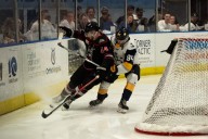 Admirals to play home opener Friday night vs. Worcester