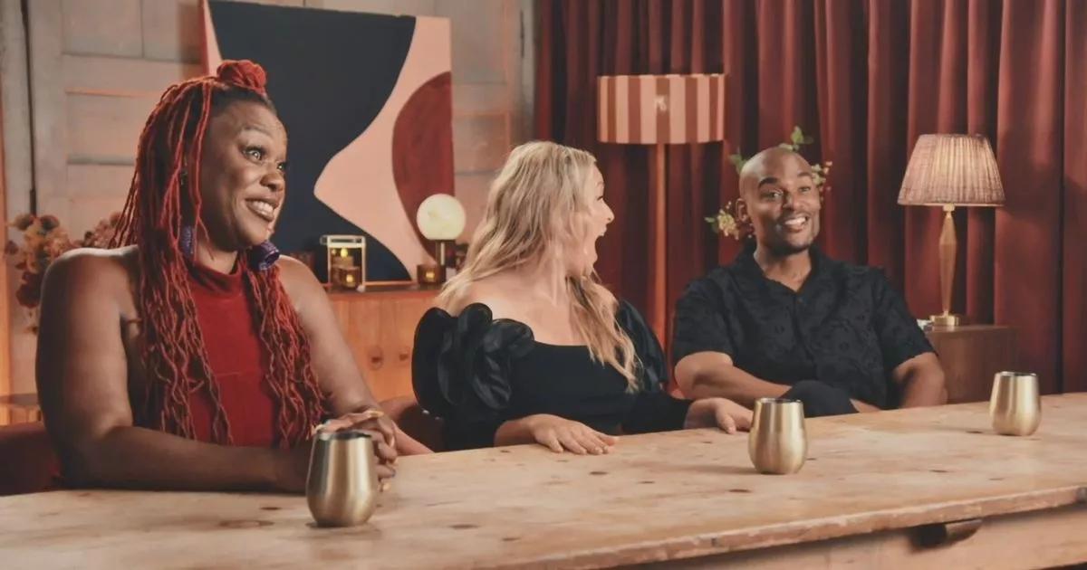 MAFS UK groom Keye leaves experts gobsmacked with candid confession