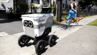 Food delivery robots are cute. Should we trust them?