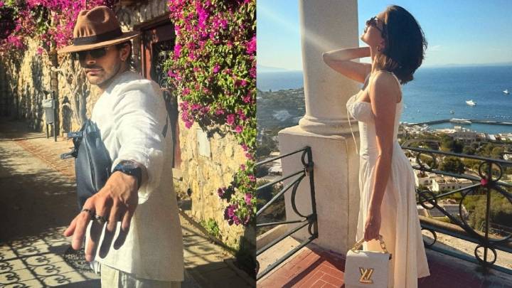 Tara Sutaria Makes Romance With Veer Pahariya Instagram Official, Posts Mushy Pics From Italy