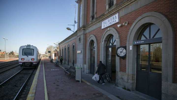 Tranquilidad en Talavera de la Reina ante el retraso de fechas del AVE Madrid