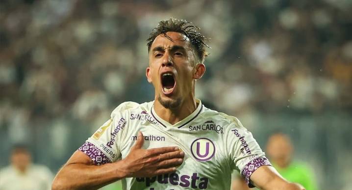 Martín Pérez Guedes: “A todos nos gustaría que Jorge Fossati se quede” Universitario últimas