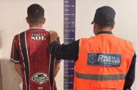 Un detenido con pedido de captura, tras los incidentes en el barrio San Javier