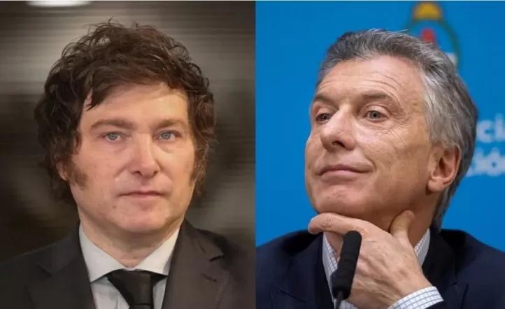 Javier Milei, tras la reunión con Mauricio Macri: “Acordamos trabajar en conjunto a partir del 27 de octubre”