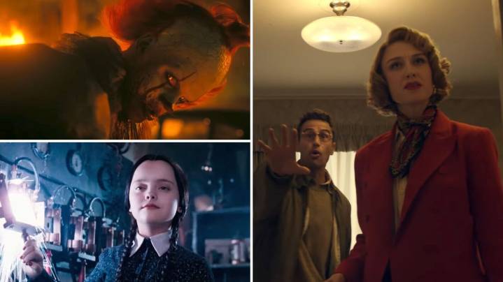 Halloween 2025 Streaming Guide: Netflix, Disney+, HBO Max, and More
