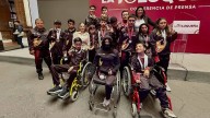 Toluca reconoce a sus deportistas destacados durante la Paralimpiada Nacional