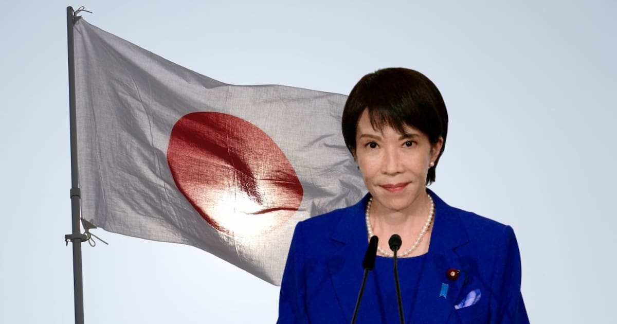 Sanae Takaichi: Japón elige por primera vez a una mujer como Primera Ministra