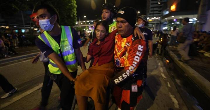 Tragedia en Filipinas: terremoto de 6.9 deja 22 muertos y graves daños