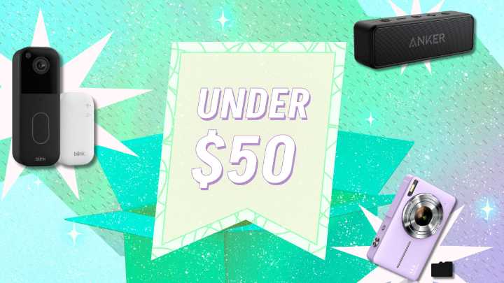 The Best Prime Day Tech Deals for Under $50