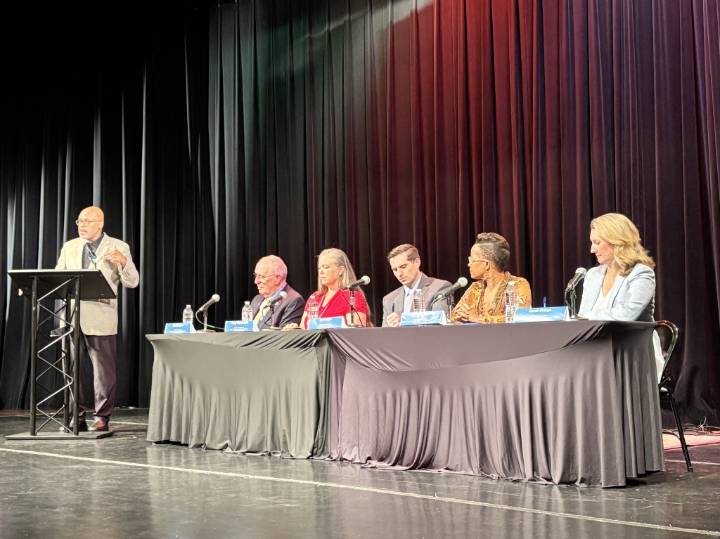 Taxes, test scores among top issues at James City County candidate forum