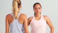 Feetures to Move Beyond Running Socks With Performance Tank Top Launch