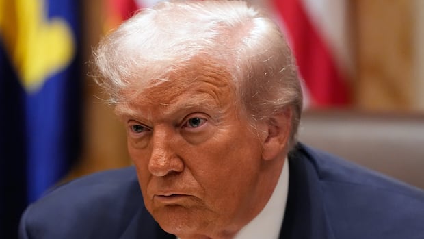 Trump says 6 dead after fresh U.S. strike on alleged drug boat off Venezuela
