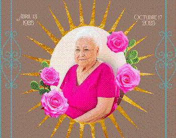 Comunidad honra la vida y el legado de Antonia “Toñita” Flores Morales