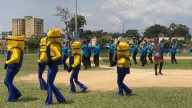 Encuentro de bandas llenó de música al municipio Sucre