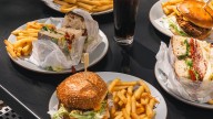 Sunshine, sandos and good times await at the Barker Hotel's new outdoor hangout