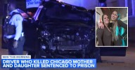 Man who stuck mom, daughter leaving concert while driving 70 mph in 35 mph zone hears fate