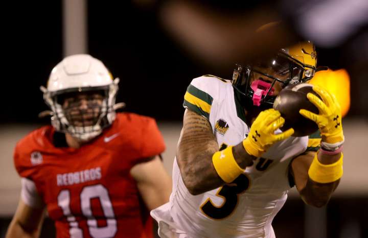 Sunday Slants: Four takeaways from NDSU's win over Illinois State
