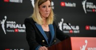 WNBA Commissioner Cathy Engelbert vows to repair player relationships after criticism by Collier