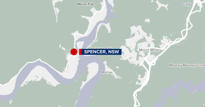 Gunman allegedly opens fire at home on NSW Central Coast as two toddlers slept inside