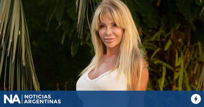 Graciela Alfano volvió a padecer culebrilla: “Ahora me agarró en la cara y es muy doloroso”