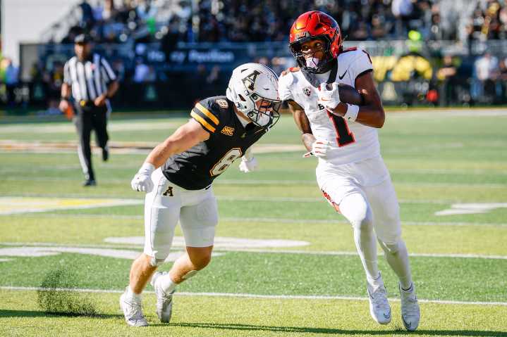 Oregon State still winless after Beavers drop another heartbreaker, this time at Appalachian State
